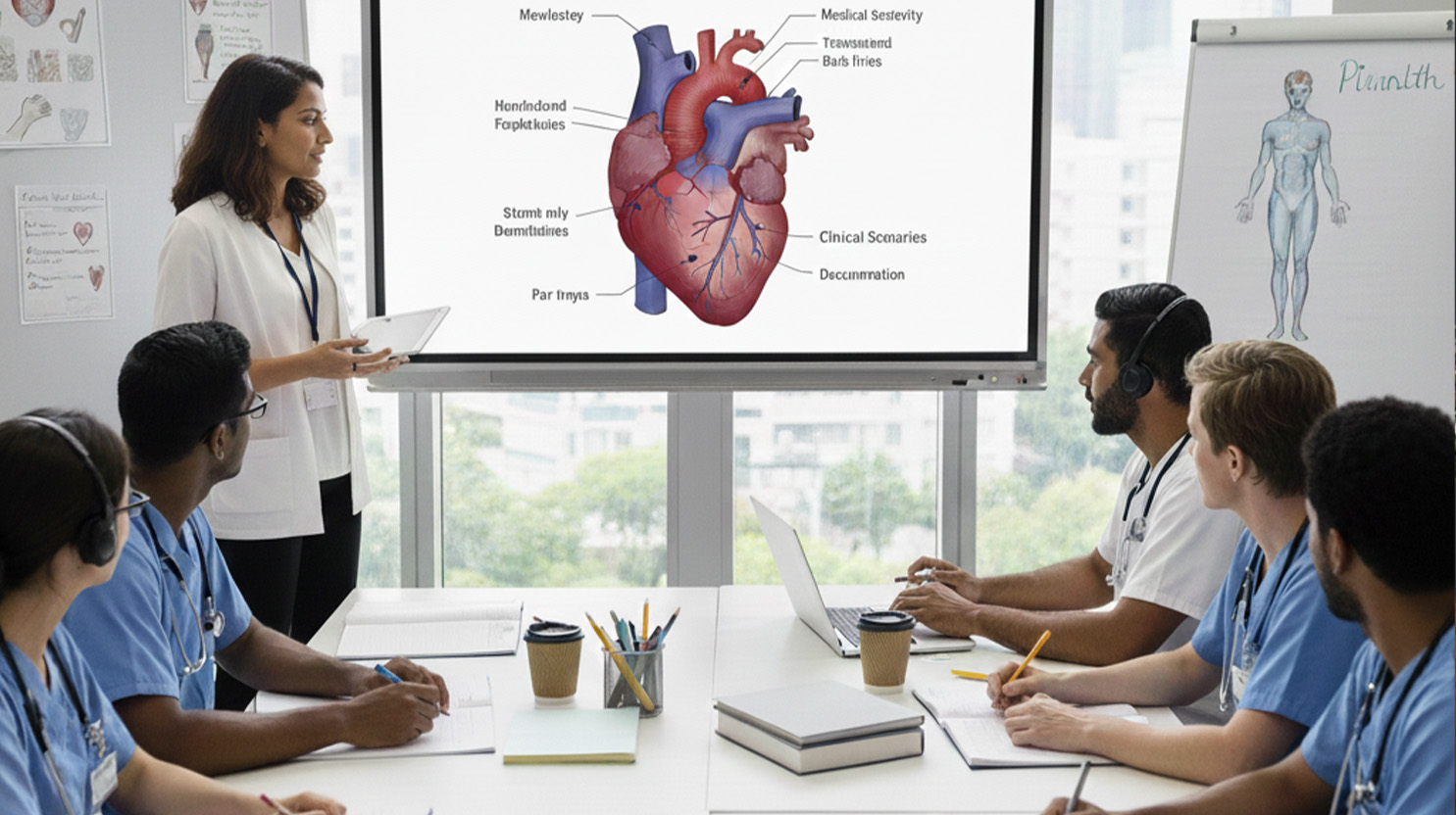 Healthcare English Courses